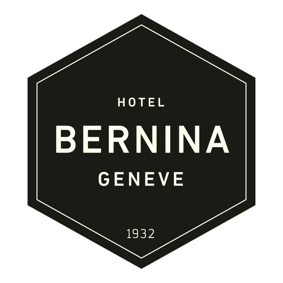 Hotel Bernina Ginebra Exterior foto